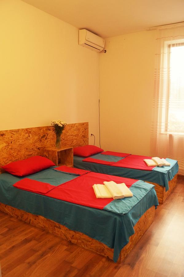 Shat Lav Hostel Γιερεβάν Εξωτερικό φωτογραφία