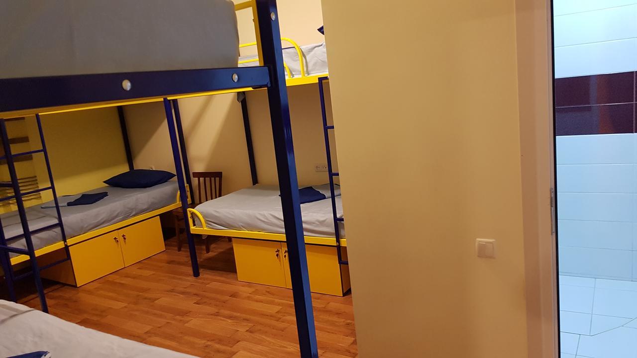 Shat Lav Hostel Γιερεβάν Εξωτερικό φωτογραφία