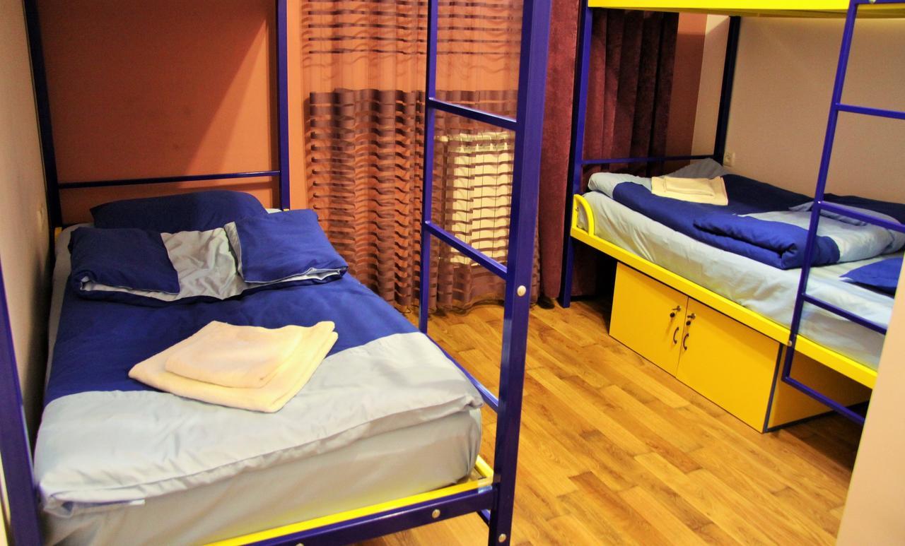 Shat Lav Hostel Γιερεβάν Εξωτερικό φωτογραφία