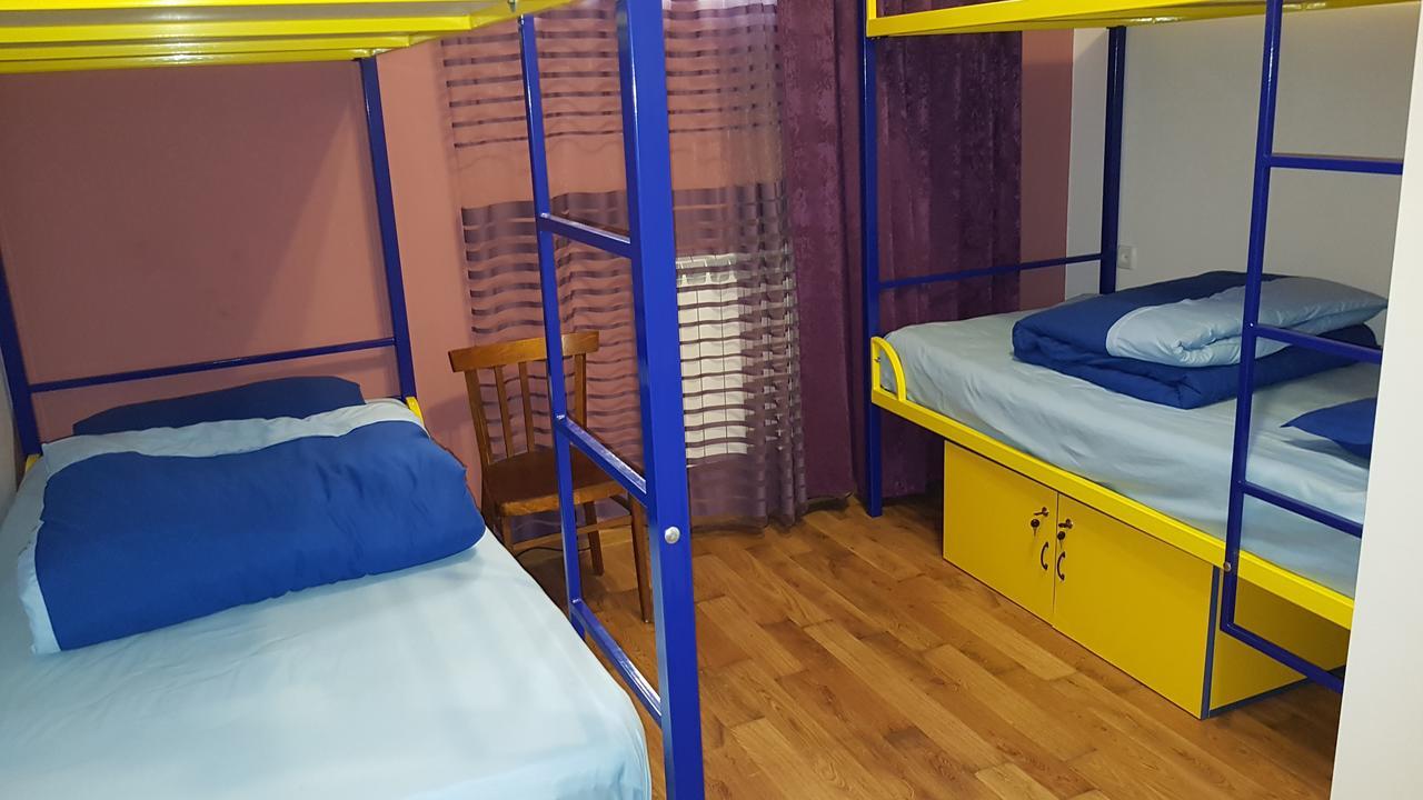 Shat Lav Hostel Γιερεβάν Εξωτερικό φωτογραφία
