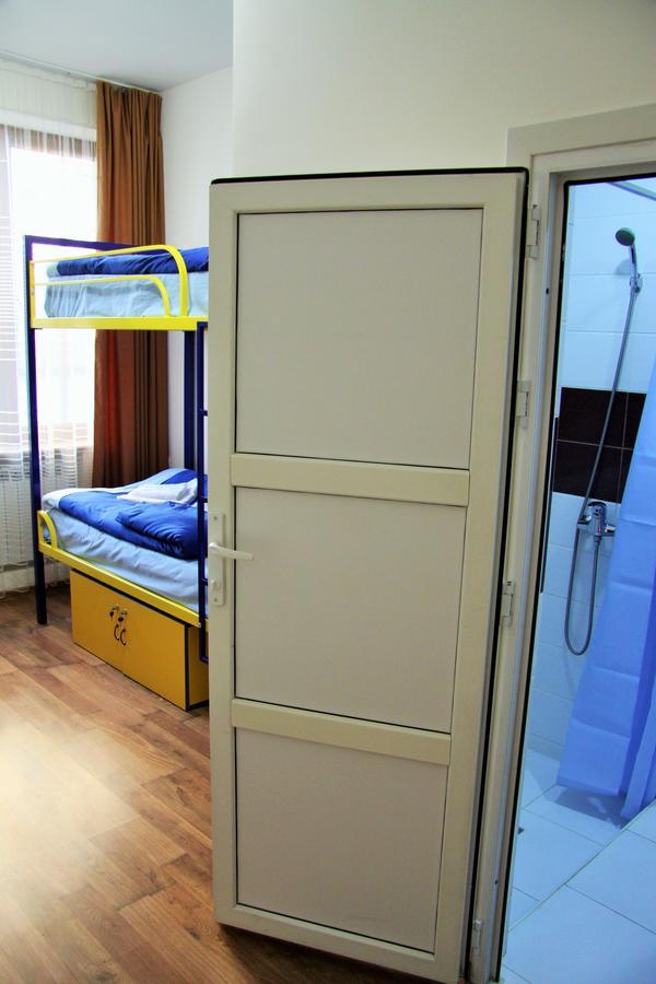 Shat Lav Hostel Γιερεβάν Εξωτερικό φωτογραφία